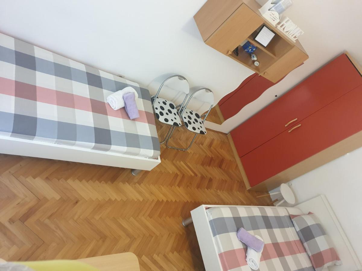 זאדאר Apartment Nina מראה חיצוני תמונה