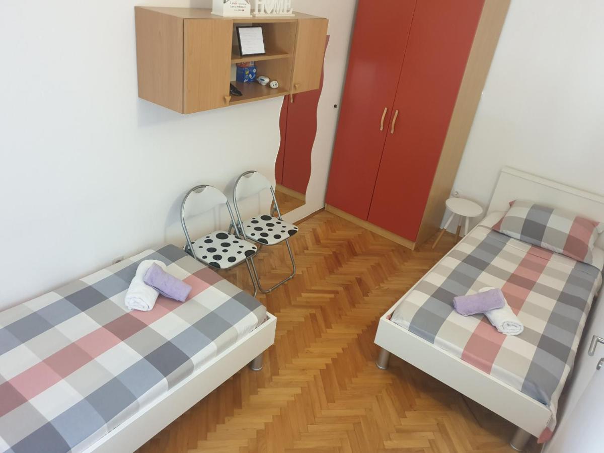 זאדאר Apartment Nina מראה חיצוני תמונה