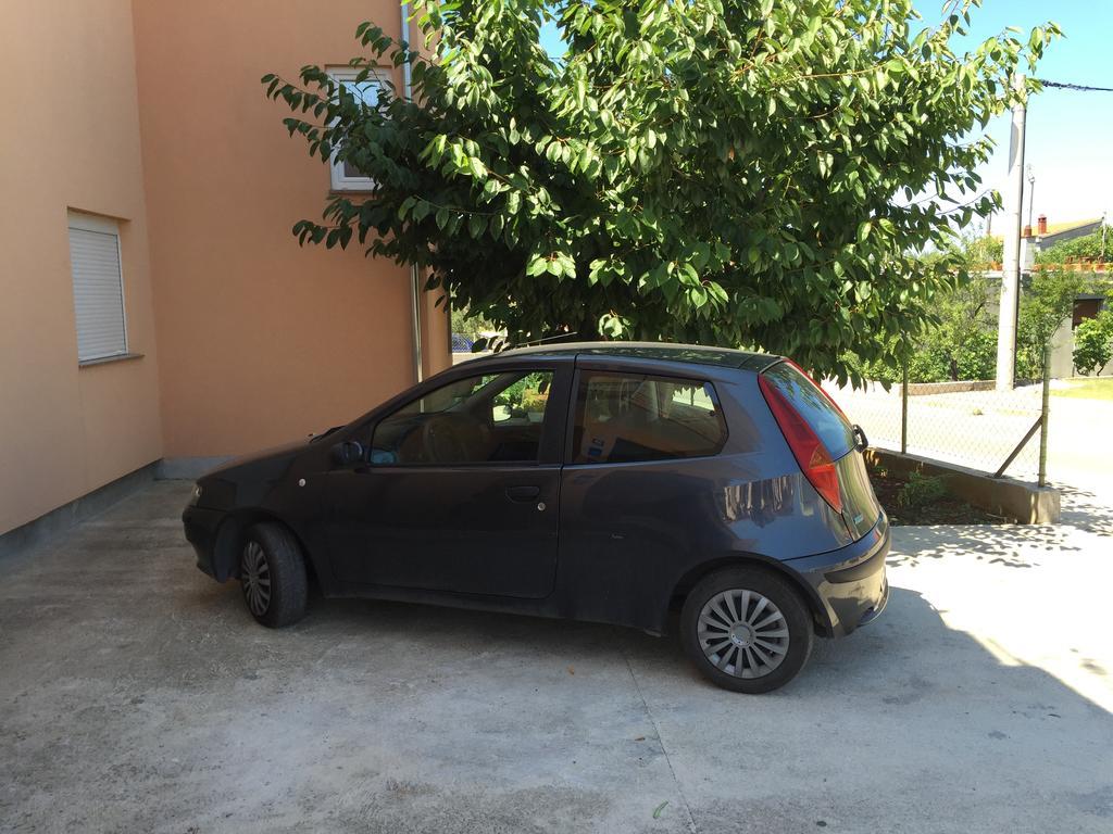 זאדאר Apartment Nina מראה חיצוני תמונה