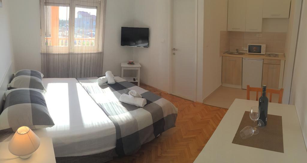 זאדאר Apartment Nina מראה חיצוני תמונה