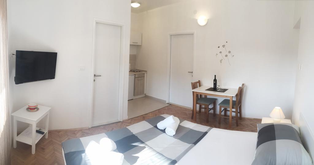 זאדאר Apartment Nina מראה חיצוני תמונה