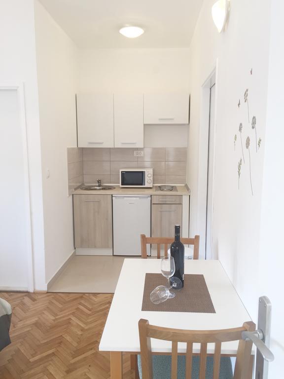 זאדאר Apartment Nina מראה חיצוני תמונה