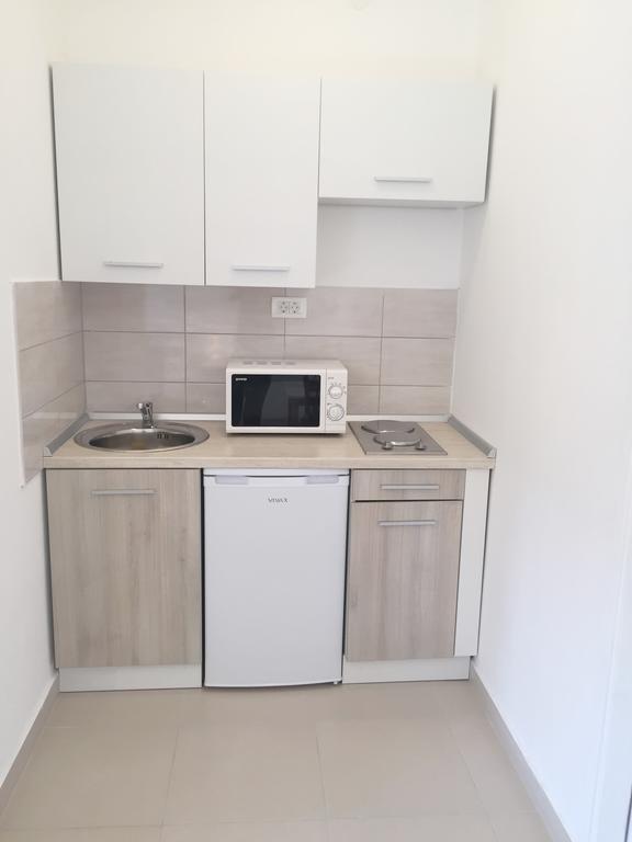 זאדאר Apartment Nina מראה חיצוני תמונה