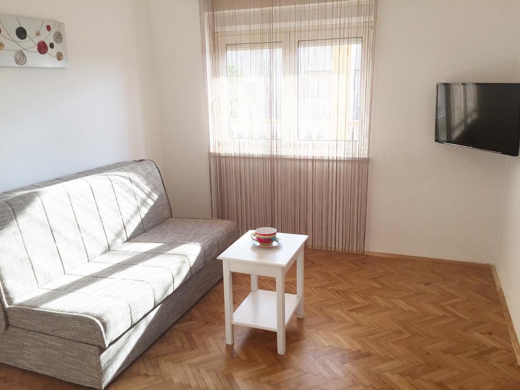 זאדאר Apartment Nina מראה חיצוני תמונה