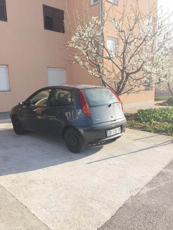 זאדאר Apartment Nina מראה חיצוני תמונה