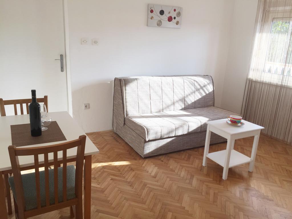 זאדאר Apartment Nina מראה חיצוני תמונה