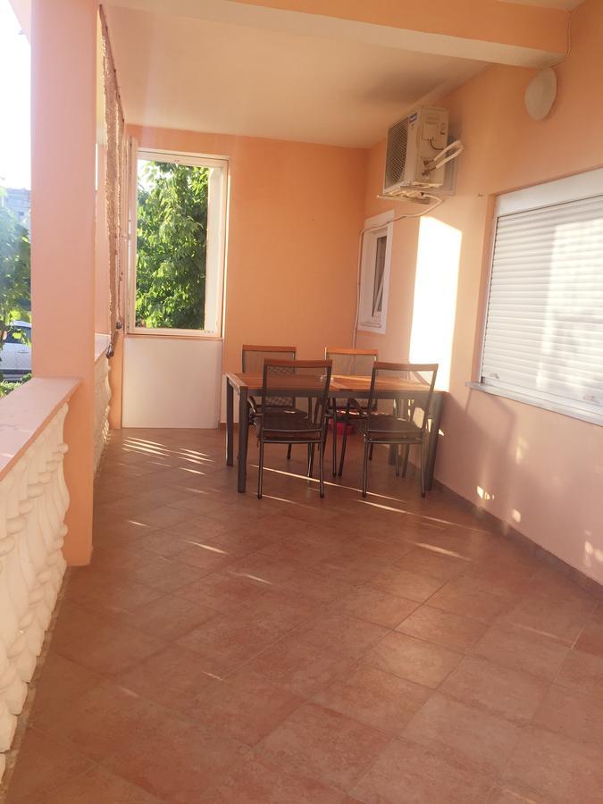 זאדאר Apartment Nina מראה חיצוני תמונה